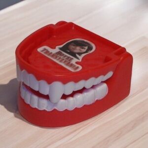 2/$20 NEW IN BAG McDonald's Happy Meal Hotel Transylvania Mavis Fangs Toy 3 2012